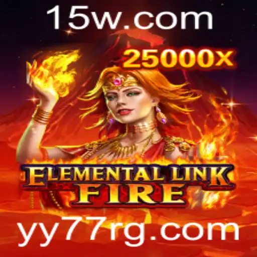 Jogo ElementalLinkFire: Conectando Elementos e Estratégia